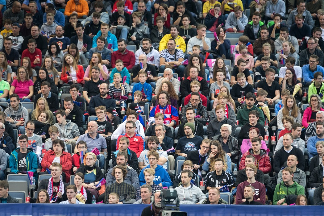 WFC 2018 - Finland v Sweden