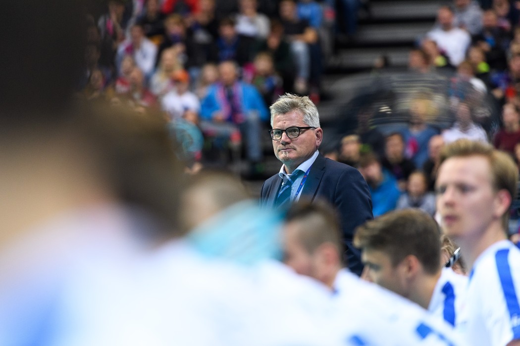 WFC 2018 - Finland v Sweden