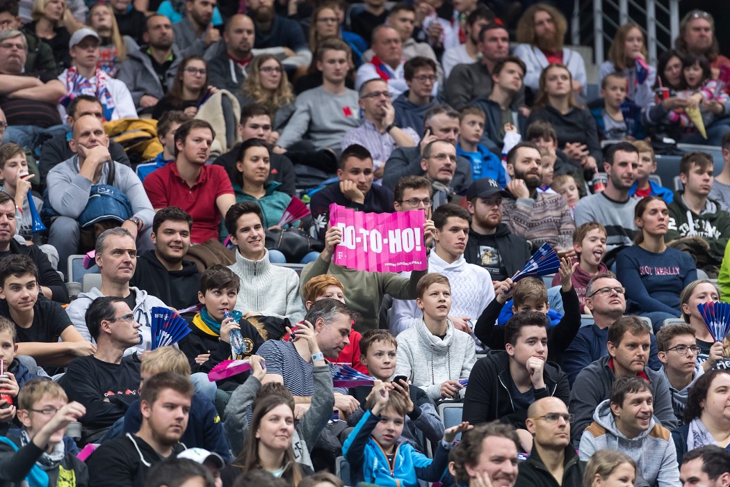 WFC 2018 - Finland v Sweden