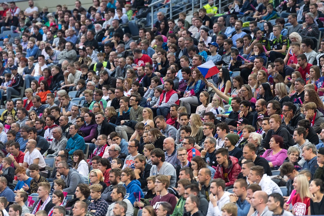 WFC 2018 - Finland v Sweden