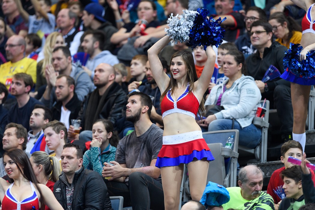 WFC 2018 - Finland v Sweden