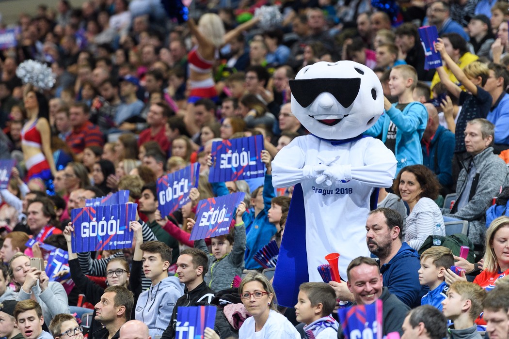 WFC 2018 - Finland v Sweden