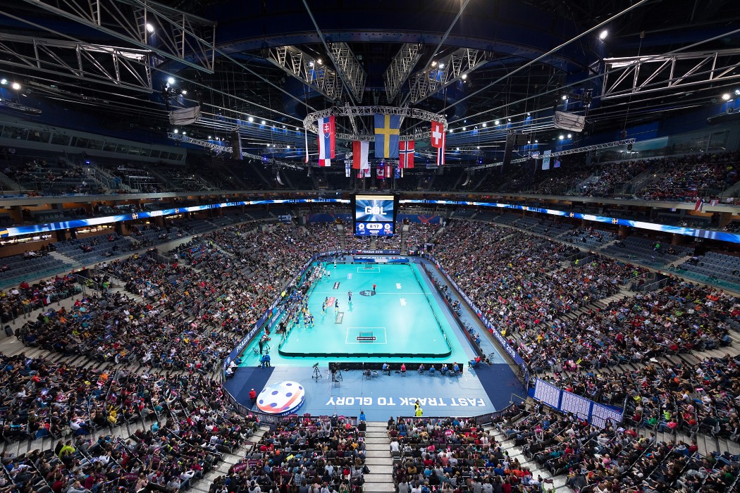 2018/12/01 - Finsko vs Švédsko