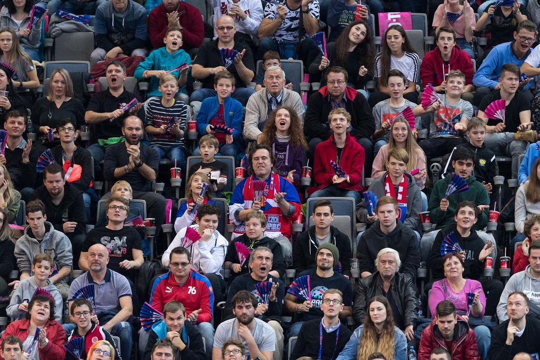 WFC 2018 - Finland v Sweden
