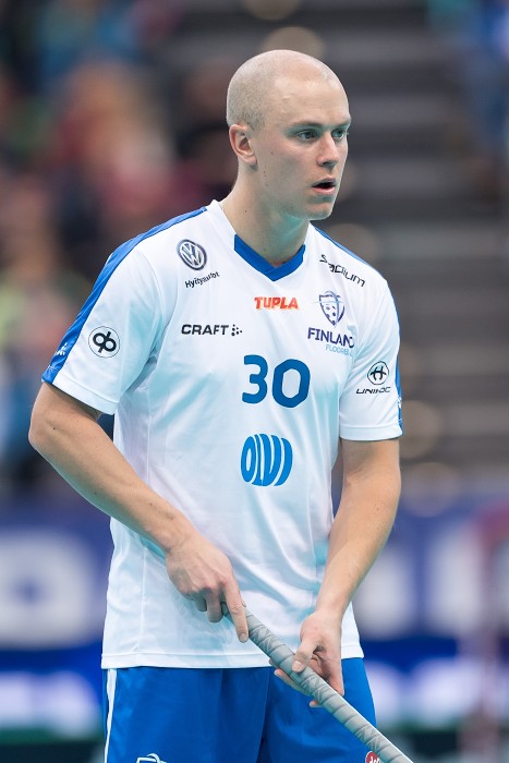 WFC 2018 - Finland v Sweden