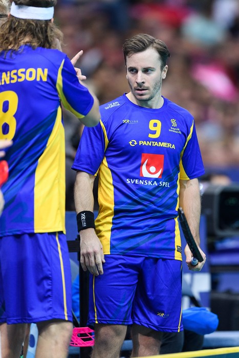 WFC 2018 - Finland v Sweden