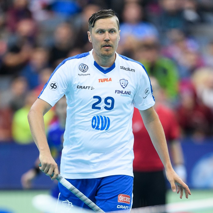 WFC 2018 - Finland v Sweden