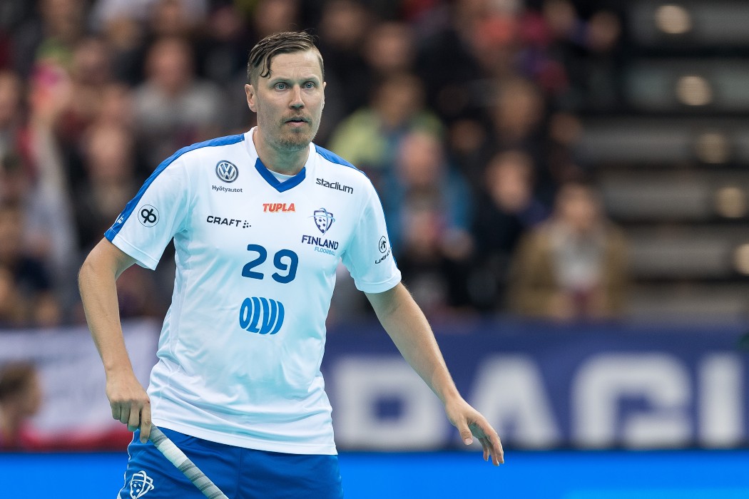 WFC 2018 - Finland v Sweden