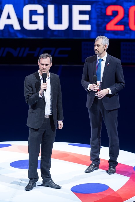 WFC 2018 - Germany v Czech Republic