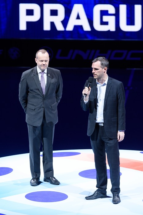 WFC 2018 - Germany v Czech Republic