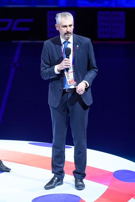 WFC 2018 - Germany v Czech Republic