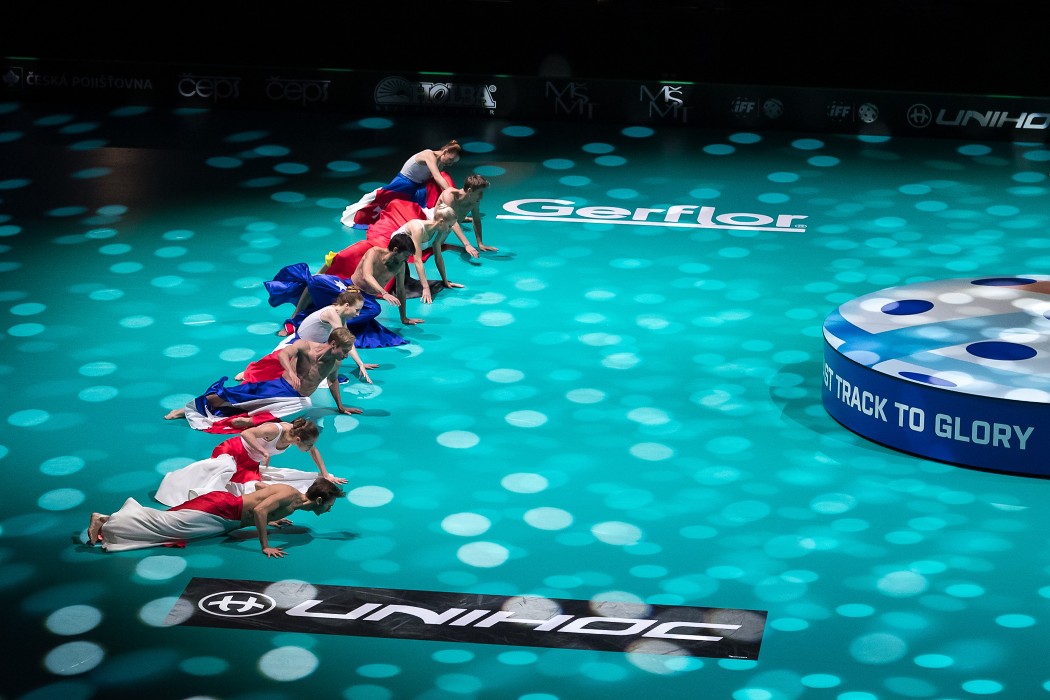 WFC 2018 - Germany v Czech Republic