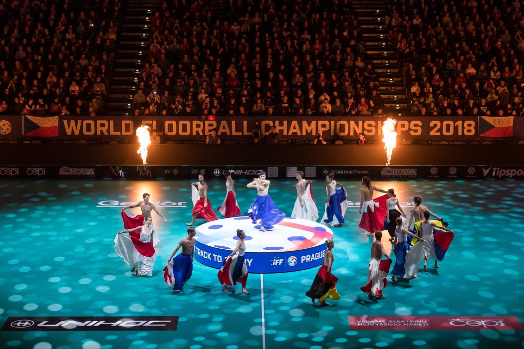 WFC 2018 - Germany v Czech Republic