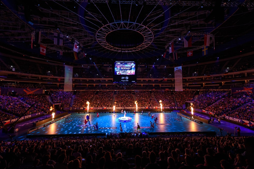 WFC 2018 - Germany v Czech Republic