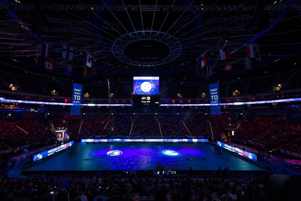 WFC 2018 - Germany v Czech Republic
