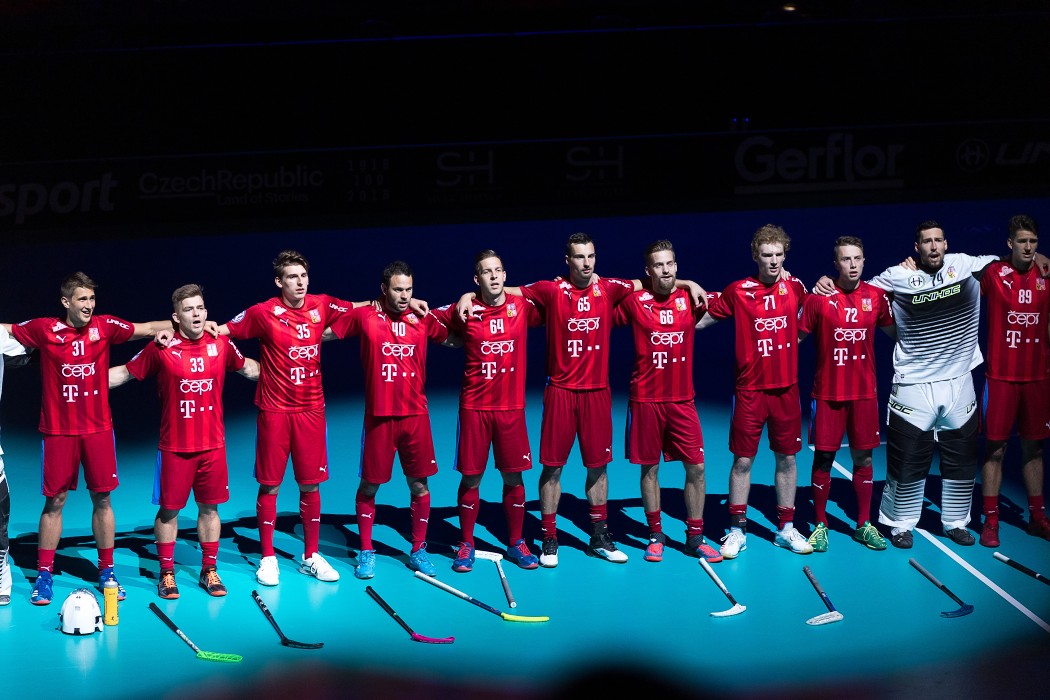 WFC 2018 - Germany v Czech Republic