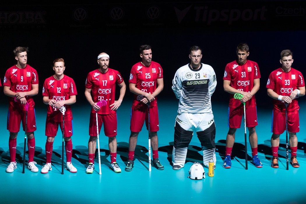 WFC 2018 - Germany v Czech Republic