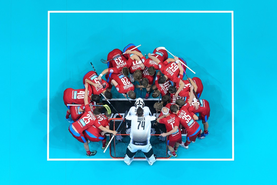 2018/12/01 - Německo vs Česko