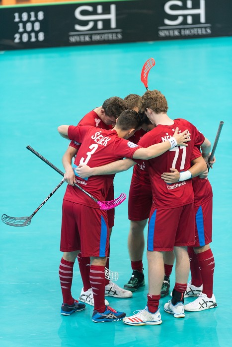 WFC 2018 - Germany v Czech Republic