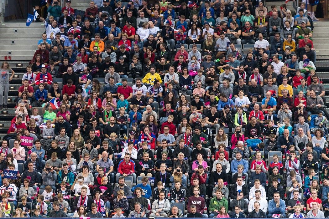 WFC 2018 - Germany v Czech Republic