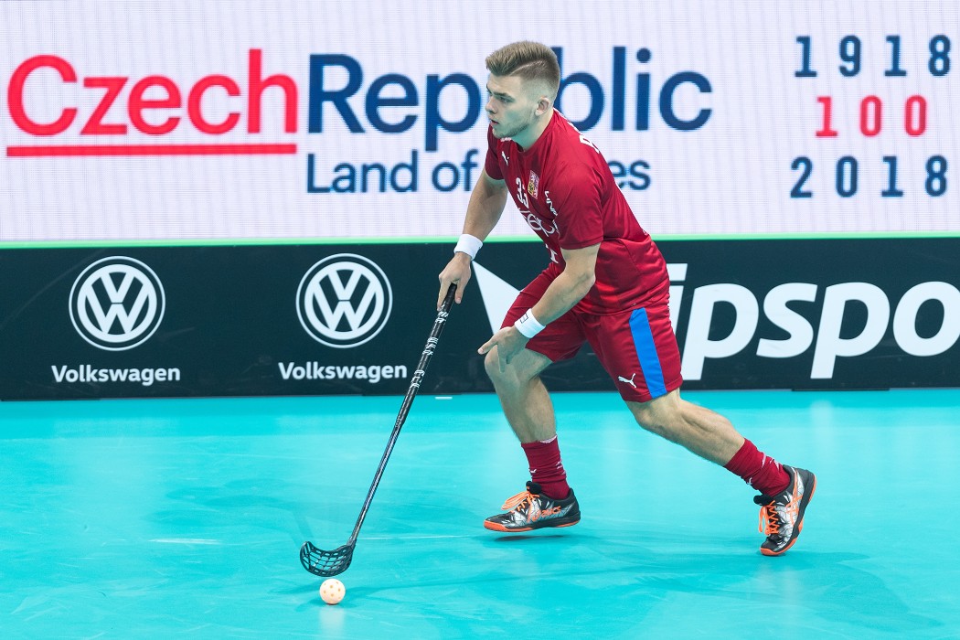 WFC 2018 - Germany v Czech Republic