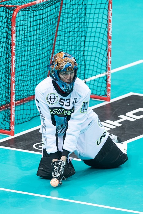 WFC 2018 - Germany v Czech Republic