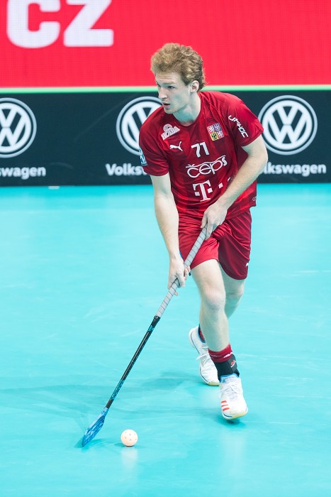 WFC 2018 - Germany v Czech Republic