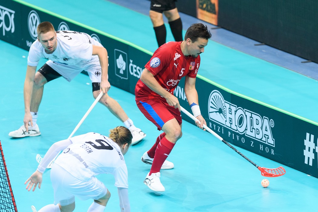 WFC 2018 - Germany v Czech Republic