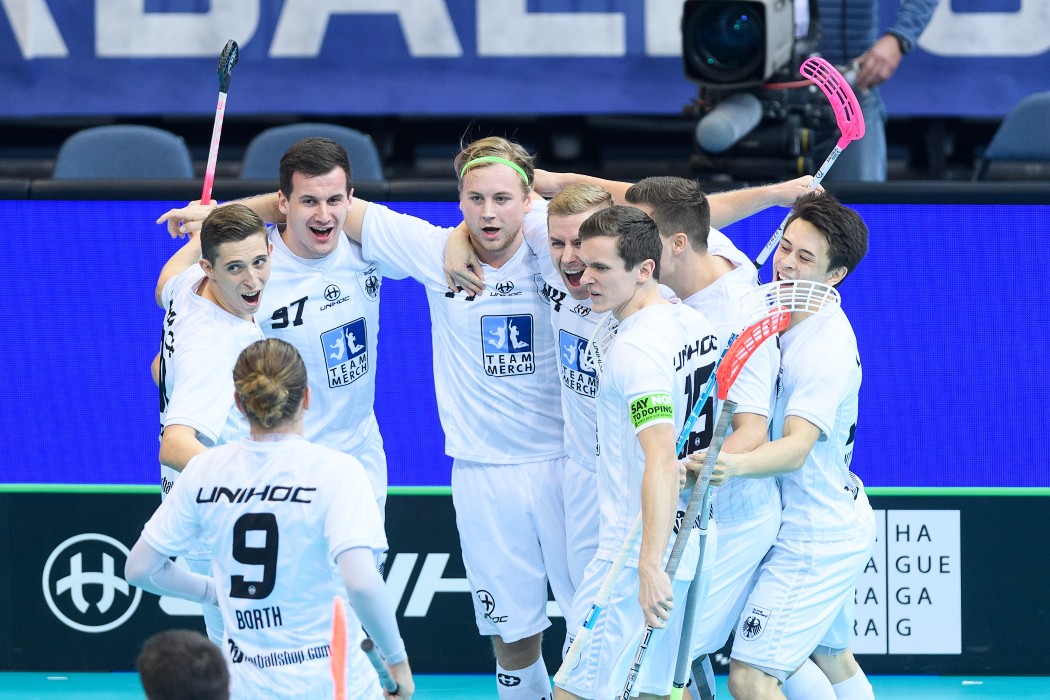 WFC 2018 - Germany v Czech Republic