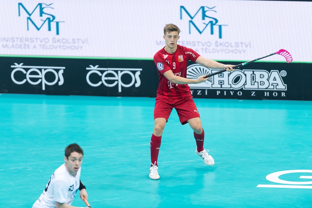 WFC 2018 - Germany v Czech Republic