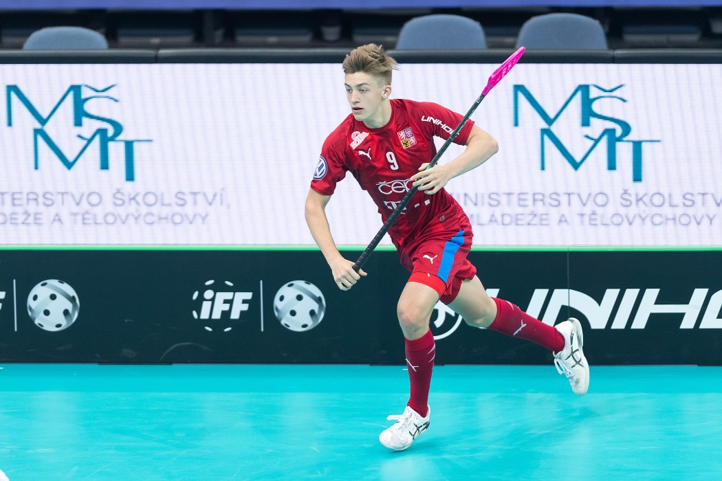 WFC 2018 - Germany v Czech Republic