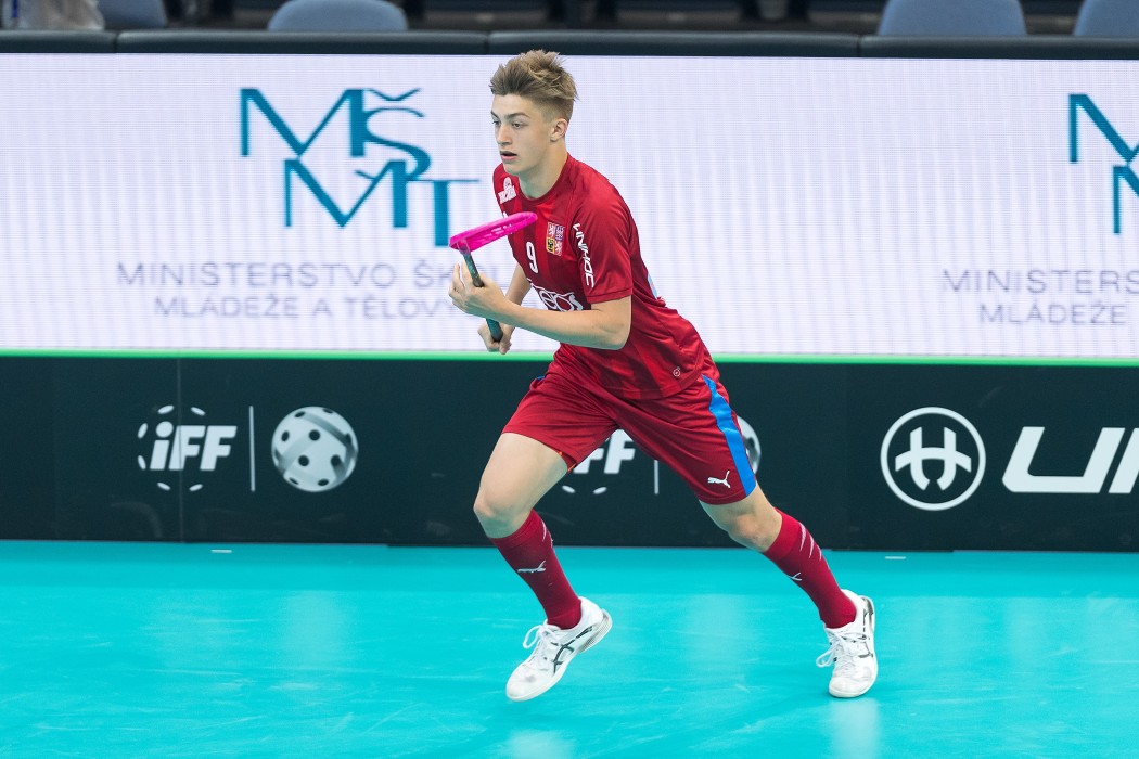 WFC 2018 - Germany v Czech Republic