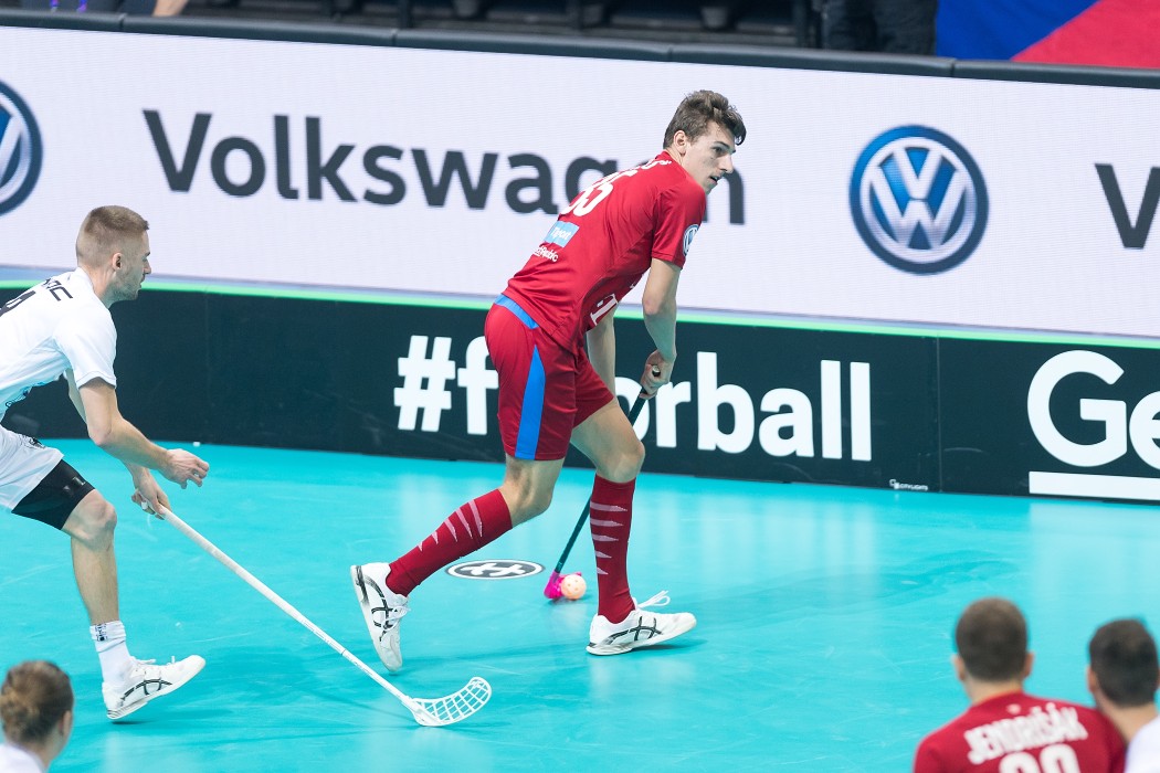 WFC 2018 - Germany v Czech Republic