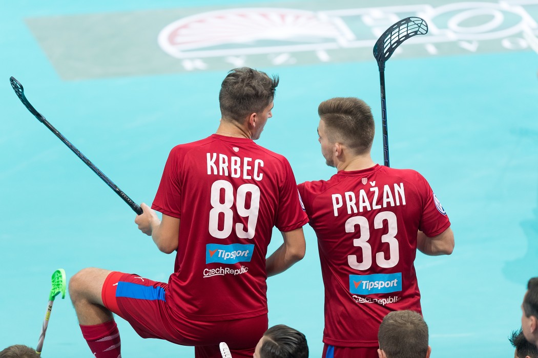 WFC 2018 - Germany v Czech Republic