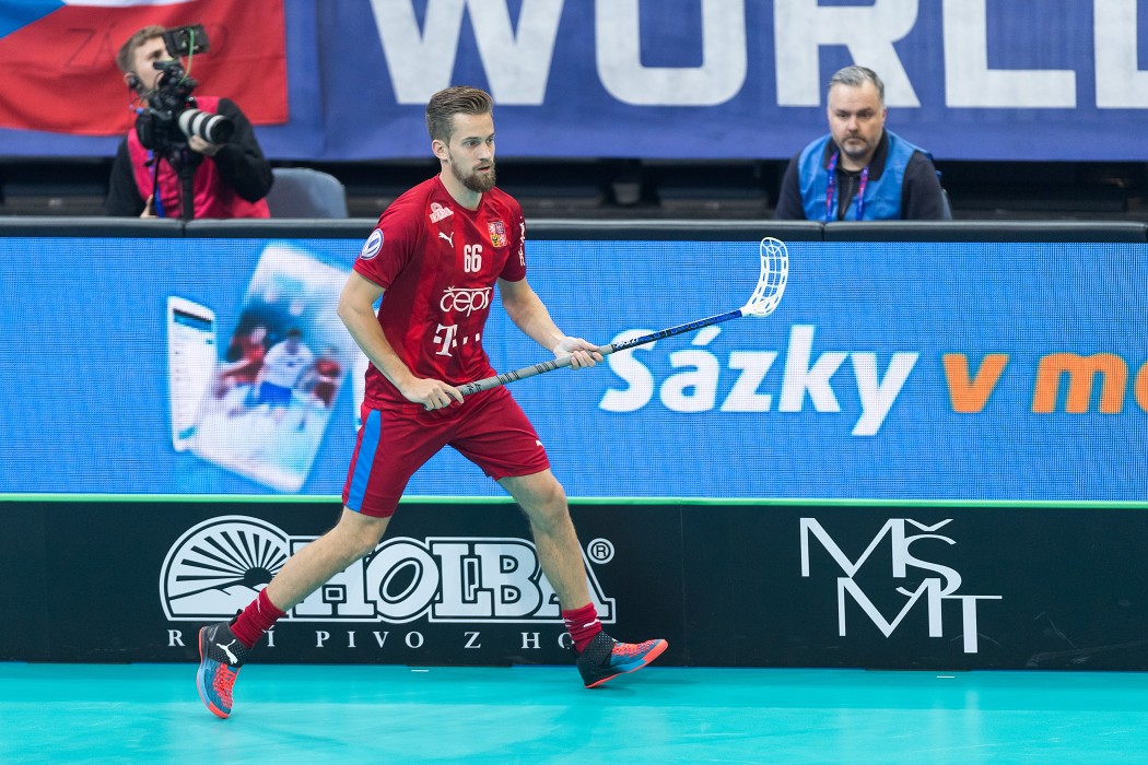 WFC 2018 - Germany v Czech Republic