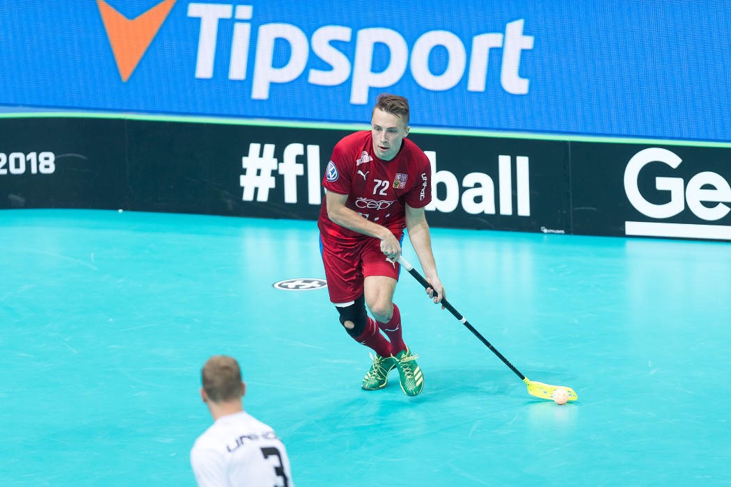 WFC 2018 - Germany v Czech Republic