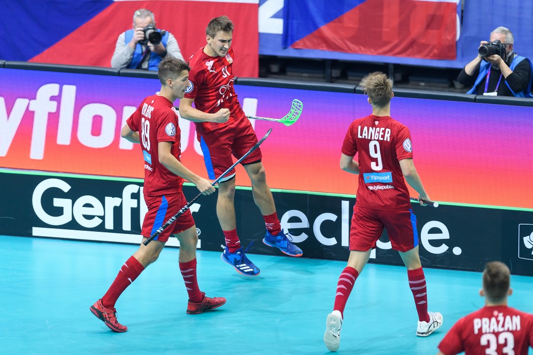WFC 2018 - Germany v Czech Republic