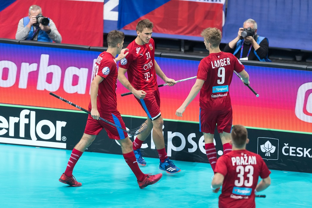 WFC 2018 - Germany v Czech Republic