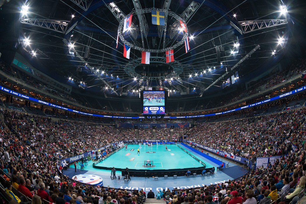 WFC 2018 - Germany v Czech Republic