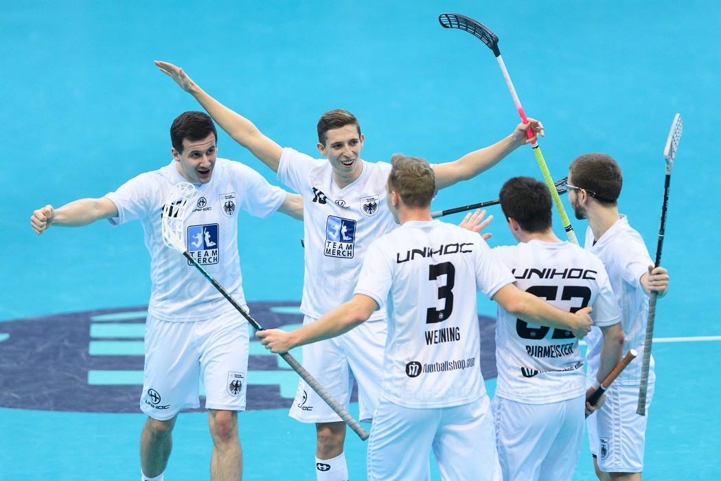 WFC 2018 - Germany v Czech Republic