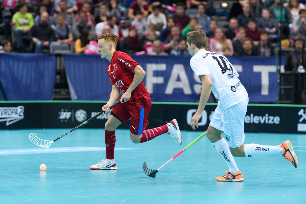 WFC 2018 - Germany v Czech Republic