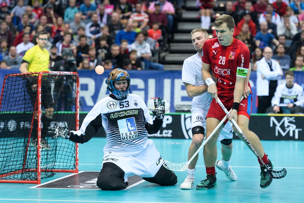 WFC 2018 - Germany v Czech Republic