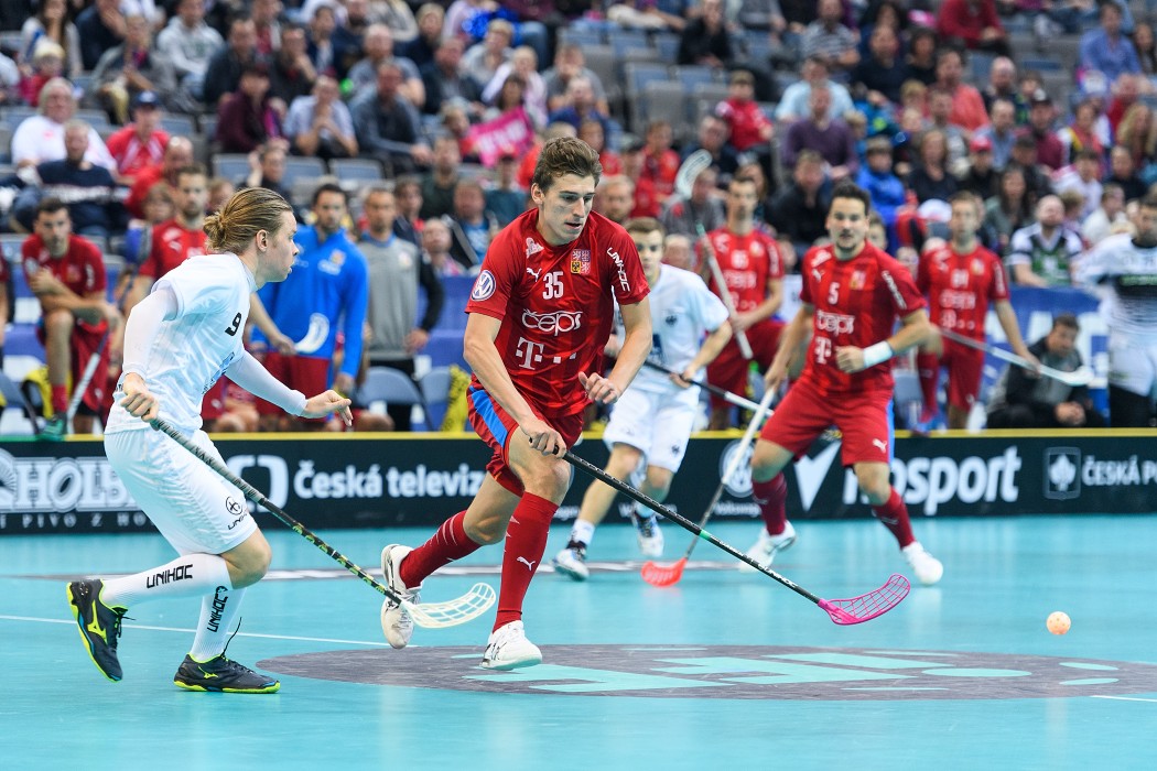 WFC 2018 - Germany v Czech Republic