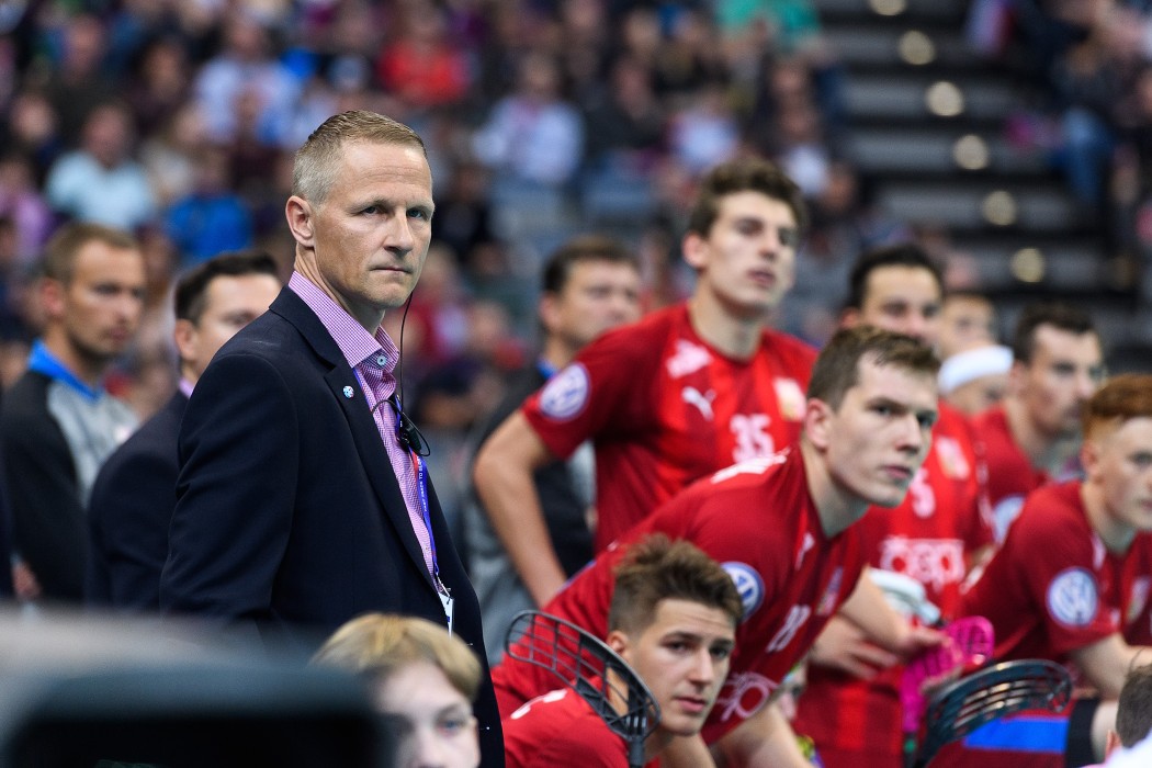 WFC 2018 - Germany v Czech Republic