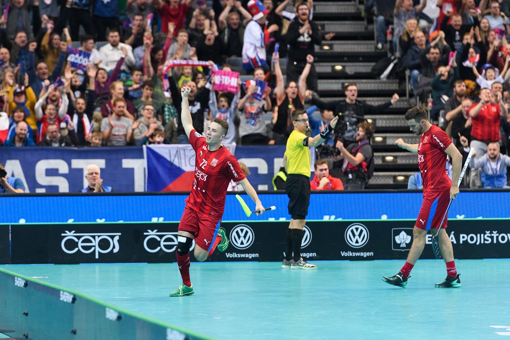 WFC 2018 - Germany v Czech Republic