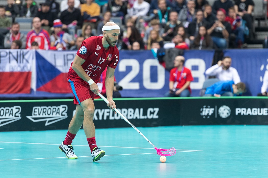 WFC 2018 - Germany v Czech Republic
