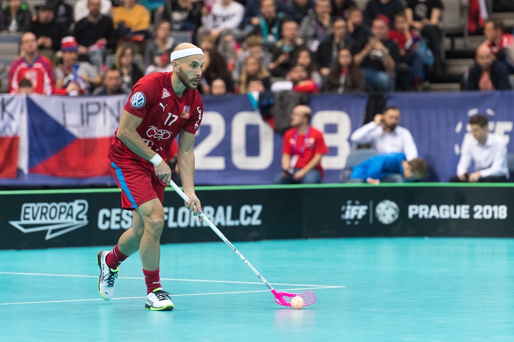 WFC 2018 - Germany v Czech Republic