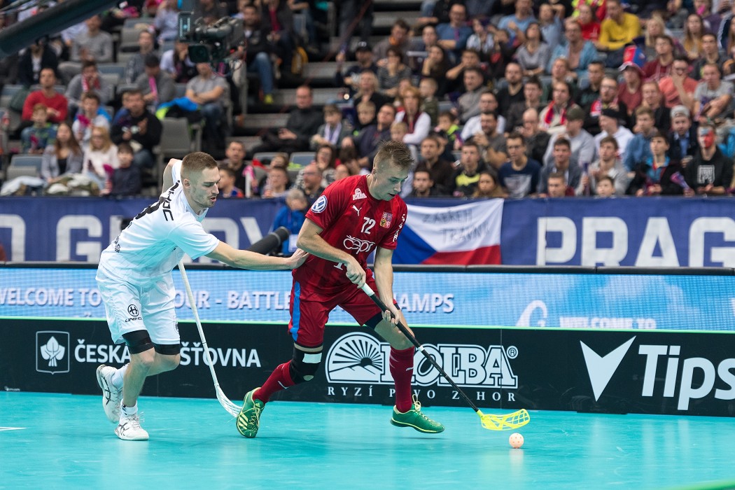 WFC 2018 - Germany v Czech Republic