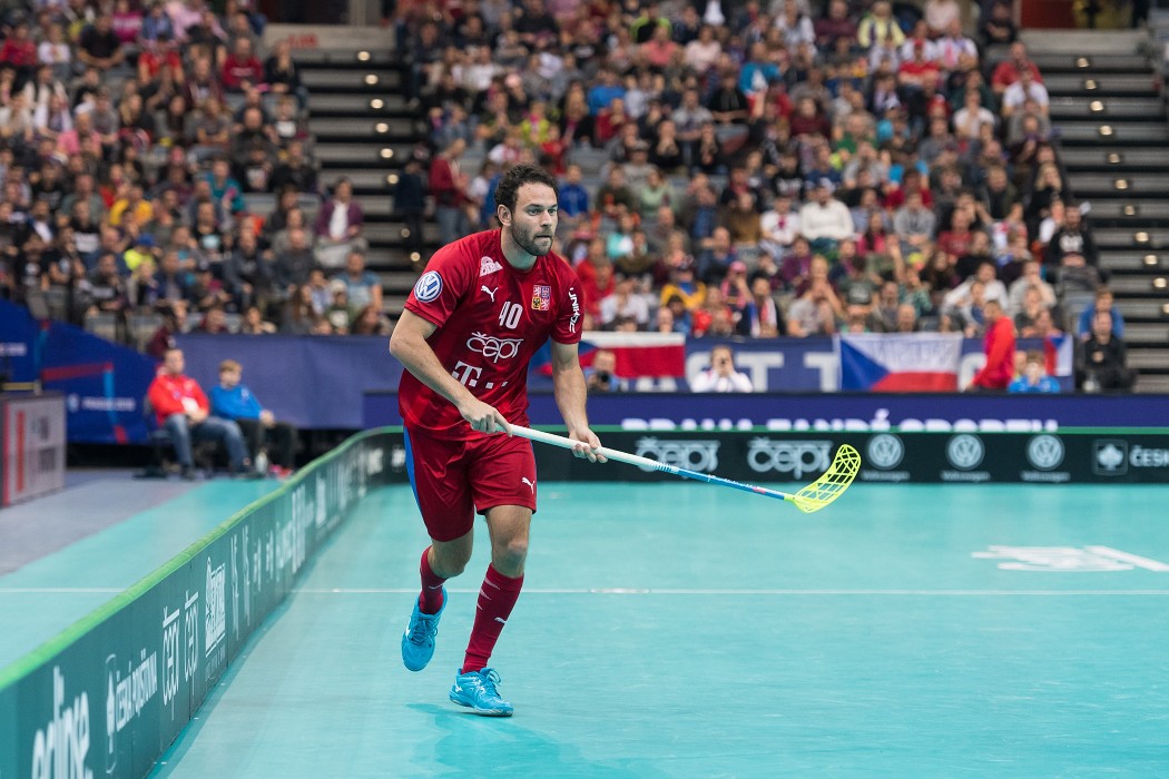 WFC 2018 - Germany v Czech Republic