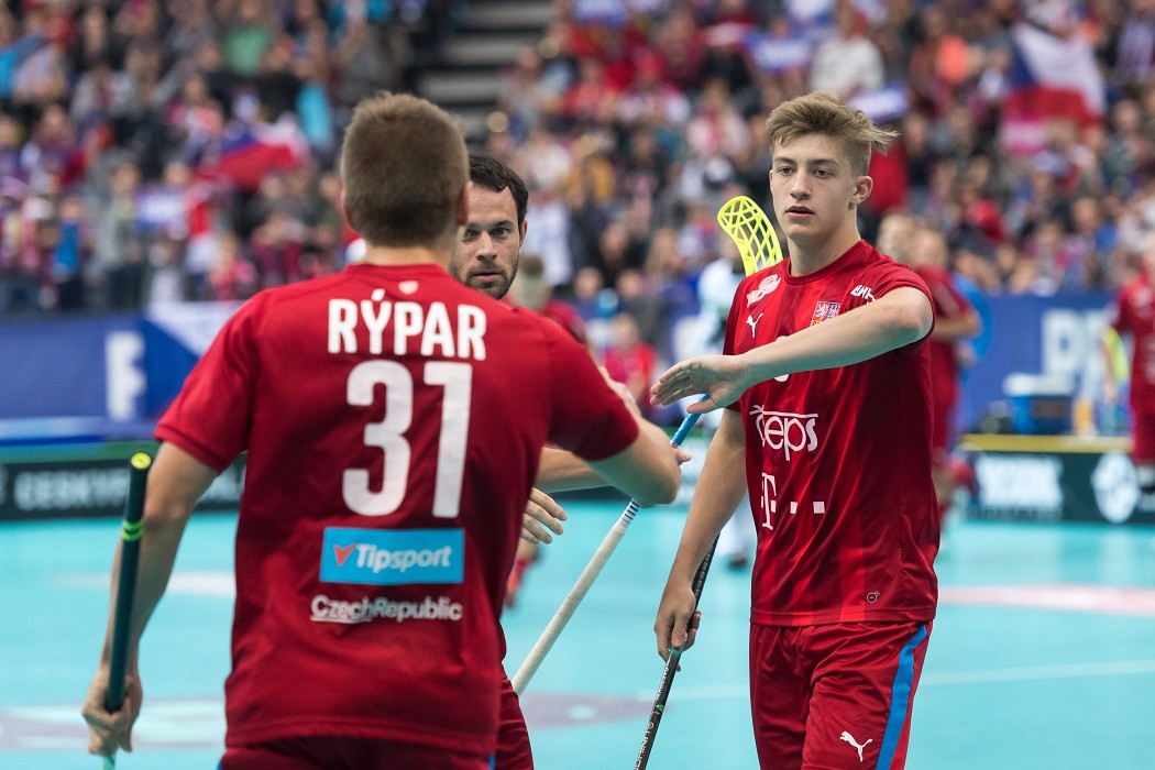 WFC 2018 - Germany v Czech Republic
